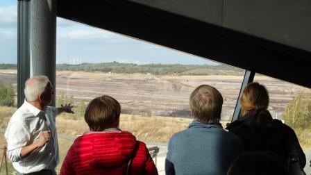 Fachtagung SCHICHTwechsel – die Zukunft der Braunkohlereviere gestalten