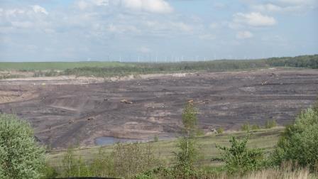 Filmprojekt von Matthew Wilson über Schöningen