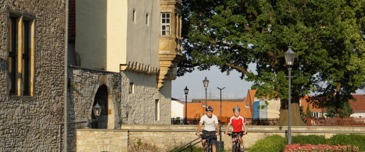 15 Rad- und E-Bike-Touren in der Tourismusregion Elm-Börde