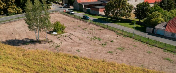 Naturerlebnisgarten entsteht in Söllingen