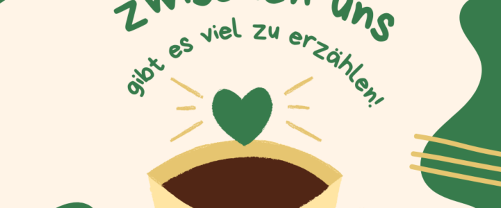 Neues Projekt: zwischen uns… gibt es viel zu erzählen – Erzählcafés und Geschichtenarchiv zum Thema der deutsch-deutschen Teilung