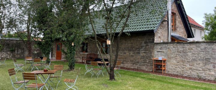 Heesehof: Land_erleben und genießen, Erlebnisbauernhof mit Hofcafé und Hofladen