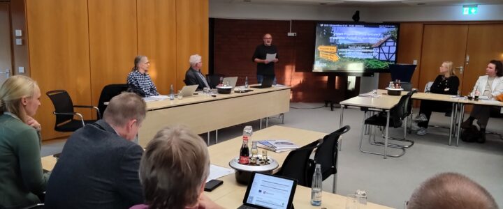 Neue Projekte verabschiedet Neue Projekte verabschiedet