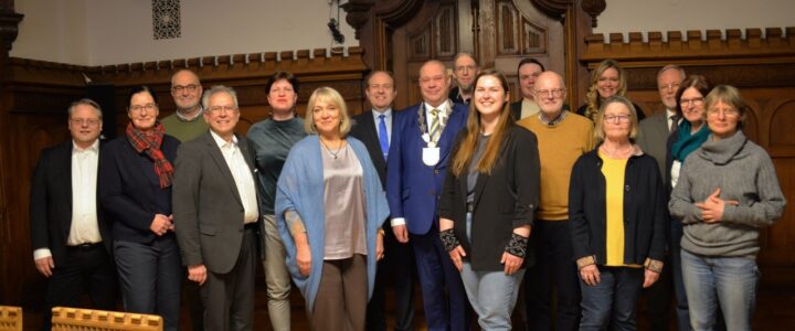 Europäische Zusammenarbeit: LEADER-Regionen aus Lettland zu Gast in Helmstedt