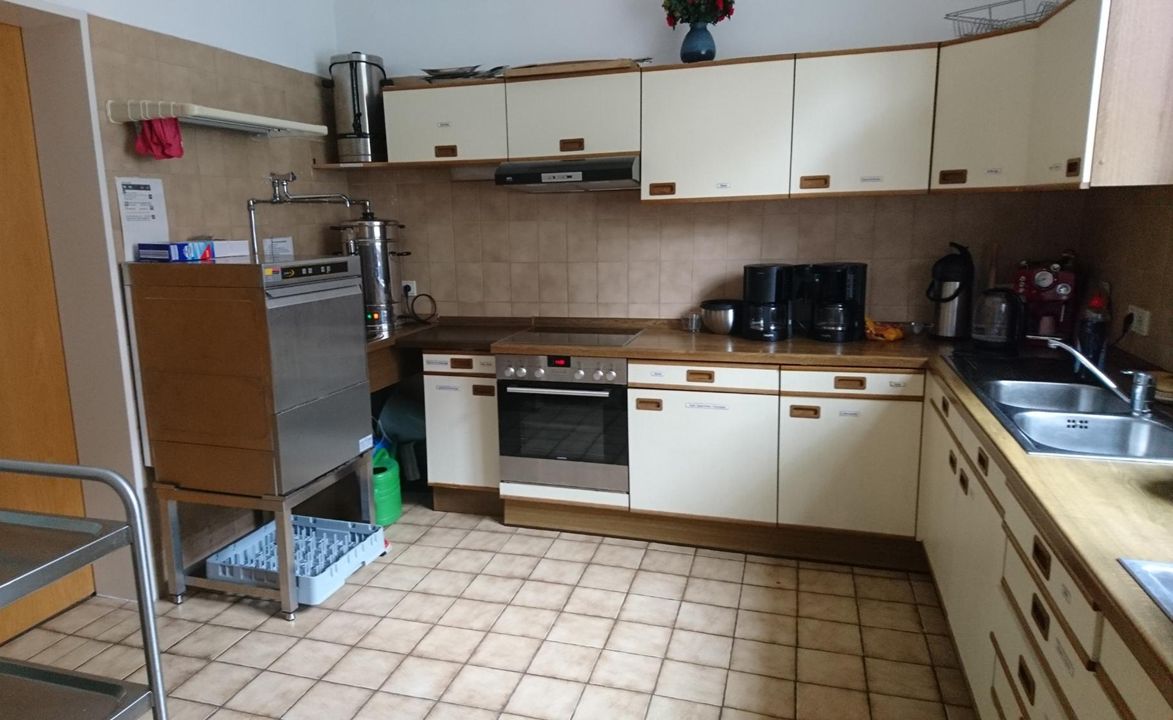 Foto Gemeindeküche Schöningen