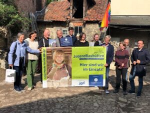 Jugendbauhütte Helmstedt