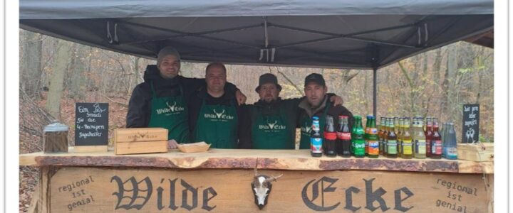 Regional verwurzelt & wild inspiriert