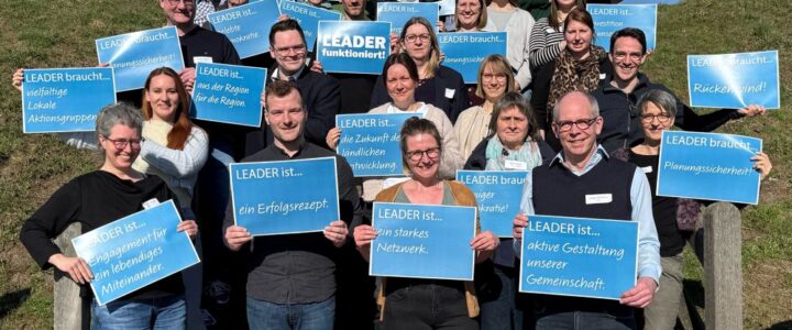 LEADER-Netzwerk Niedersachsen