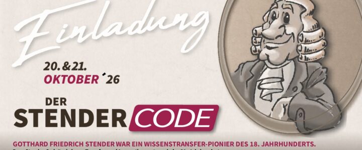 Stender-Tage in Helmstedt
